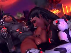 teen sex brutal and Sombra