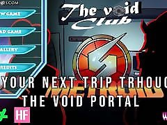 Void butt khun Chapter 9 Metroid Trailer