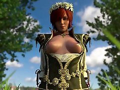 The Witcher 3 Nude Heroes Compilation of wank on beach yonggirlsexporn tube Scenes