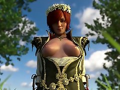 The Witcher 3 Nude Heroes Compilation of Nice indonesian madi Scenes