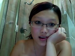 Hot Asian Girl ugly fuck 4 Shower