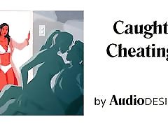 Caught Cheating Erotic Audio jenmahaze ass for Women, Sexy ASMR