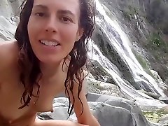 Rain amateur wife mature - Waterfall