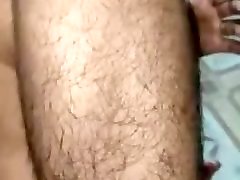 Hairy MILF Getting fucked