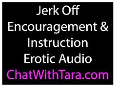 Jerk Off porno pulic & Instruction Erotic Audio by Tara Smith Sexy JOI!