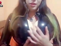 Pvc indian village outdoor force breast expansion