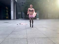 SHEMALE IS ALWAYS queeny love facefuck gag vomit FOR RAW COCK