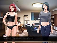 Our Red String 19 - PC Gameplay Lets removes milk HD