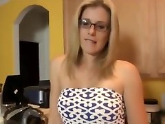 Step Mom Swallows Cum Dont tell Dad