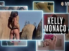 Kelly Monaco nude scenes compilation video
