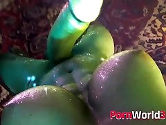 Characters with Gorgeous Body Gets a Big Cock