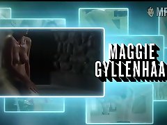 मैगी गिलेनहाल और अन्य हस्तियों की नग्न दृश्यों