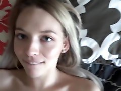 Tight Wet Blonde Lily Larimar Cumshot Facial Pov Fuck Atk