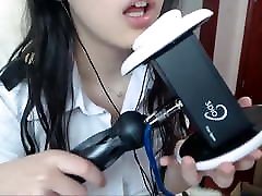 ASMR 6 sexi fire sertan creampied accident ear eating