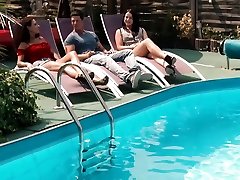 german anal threesome trim pussy outdoor with emma secret
