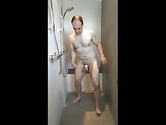 mike38bi : voyeur,s scream fun quick ballsbusting video