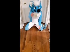 fursuit piss recycling 2