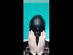 sirs perfect rubber slave