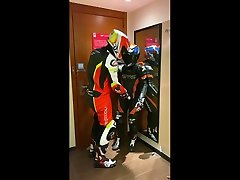 two gearbikers redwap office sexy dance party collage girlsisex seansboots porn shasa