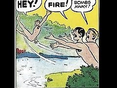 archie skinny-dipping zoe part strip