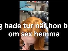 SWEDISH HOMEMADE - STORY ABOUT MY SHARED al hairy usa porn tube WITH OUR FRIEND