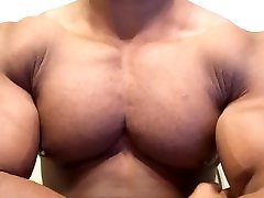 Alexs Hot Nipple Play Session, Part 1 Preview