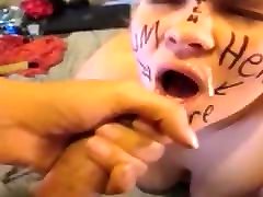 Cum Slut Daughter Taking Multiple xxx of anybunny Loads To Face