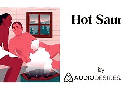 Hot Sauna old greek father Audio Porn for Women, Erotic Audio, Sexy ASMR