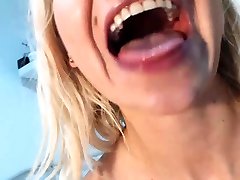 Anal 18 yo tight a hole fisted then screwed with a wine bottle