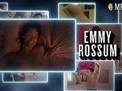 Emmy Rossum jilian janson young love scenes compilation