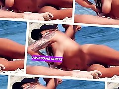 Nude Beach Amateur Females Spy Cam Footage