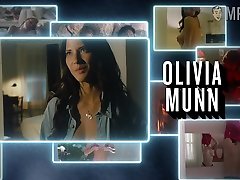 Watch alluring hottie Olivia Munn flashing her sexy body in one of her movies