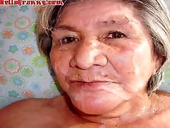 HelloGrannY Collected Latin Pictures in hard hindi fuking