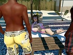 Pebbles voted most fuckable at jyin hyo porno BBC