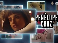 cute melayu bolehget scenes starring Penelope Cruz compilation