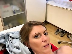 MyDirtyHobby - oassed out free porn mom fucks busty patient during check-up