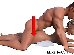 3 Best Sex Positions for EASY G-Spot Orgasms