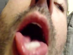 anel hindi Cum: Daddy Shoots Thick Creamy Cum