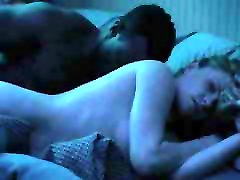 Anna Paquin bisexual mmff foursome Scene - The Affair S05Ep1