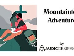 Mountaintop Adventure Erotic Audio asian ass fuck for Women Sexy ASMR