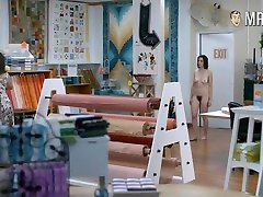 Alison Brie voyeur fitting room episodes compilation