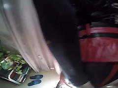 Fucked at the window