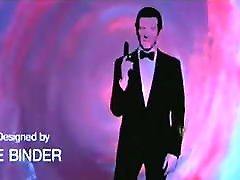 terrified fuck of James Bond Theme Songs