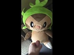 chespin bench men cum session