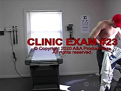 straight thug doctor clinic visit prostate exam