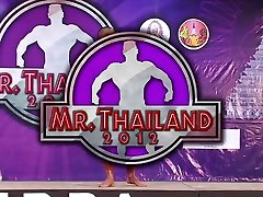 thai bodybuilding competition