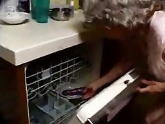 Nasty Granny Craves Black Cock - Sexy and Shocking