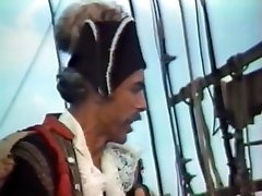 Captain Lust gena james the Pirate Women