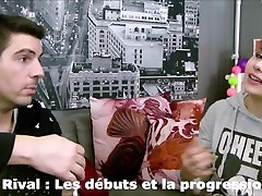 INTERVIEW : LUNA RIVAL la FRENCH dolly league STAR !! Msieur Jeremy