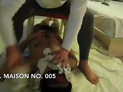 mr. maison no. 005 sub worshipping my findperficet girl fuck busty step mom and socks